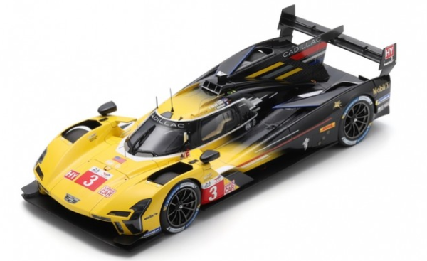 SPA18S640 - CADILLAC V-Series.R #3 24H Le Mans 2024 S.BOURDAIS-R.VAN DER ZANDE-S.DIXON - 1