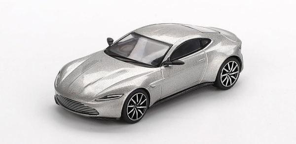 MGT00910-007TC - ASTON MARTIN DB10 Spectre - Packaging chinois traditionnel 2015 - 1