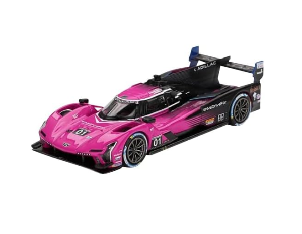 MGT01010-L - CADILLAC V-SERIES.R #01 1er Petit Le Mans 2024 S.BOURDAIS-R.VAN DER ZANDE-S.DIXON - 1