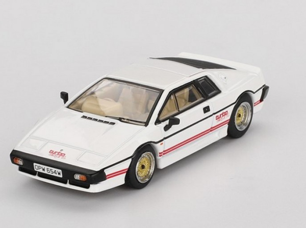 MGT00907-007F - LOTUS Esprit Turbo For your eyes only - Rien que pour vos yeux - version française - 1