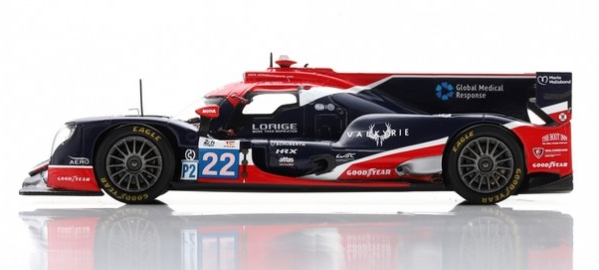 SPAS8622 - ORECA 07 - Gibson #22  24H Le Mans 2022 P.HANSON-F.ALBUQUERQUE-W.OWEN - 1