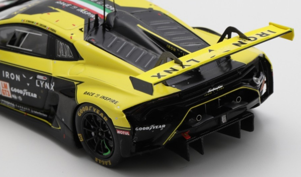 Carrera GO!!! Lamborghini Huracán GT3 Evo II ABT Sportsline, No.27 (2024