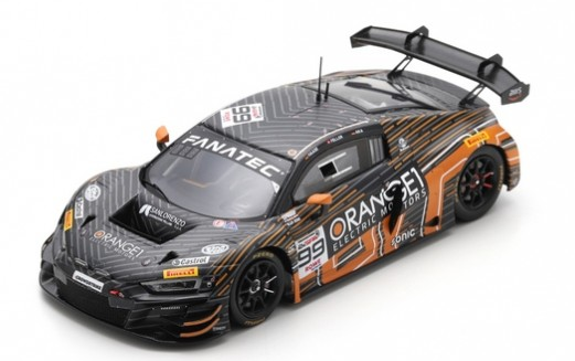 SPASB789 - AUDI R8 LMS GT3 EVO II #99 24H Spa 2024 C.HAASE-A.AKA-R.FELLER - 1