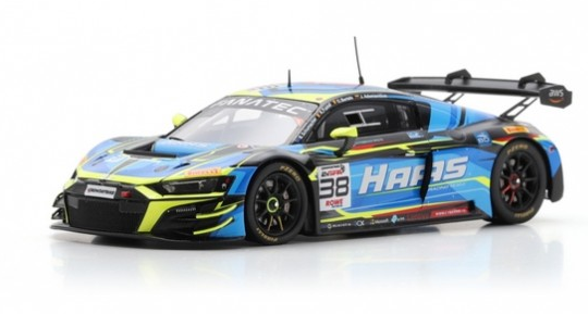 SPASB835 - AUDI R8 LMS GT3 EVO II #38 24H Spa 2024 O.BERTELS-B.SCHUMACHER-A.FUMAL-J.ADOMAVICIUS - 1