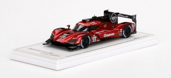 TSM430549 - MAZDA RT24-P Dpi #55 Vainqueur IMSA 12H Sebring 2020 J.BOMARITO-H.TINCKNELL-R.HUNTER - 1
