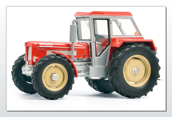 SCH32U00028 - SCHLUTER Super 950V avec cabine - 1