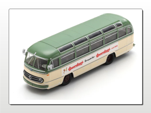 SCH87U00071 - MERCEDES BENZ O321 Doornkaat vert - 1