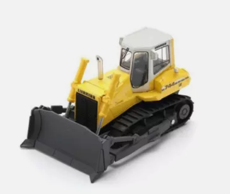 SCH26789 - LIEBHERR PR744 Bulldozer - 1