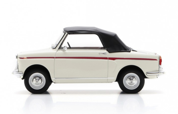 ミニカー　1/18 Autobianchi Eden Roc 1960 [450057900] 新品】ミニカー 1/18 Autobianchi Eden Roc 1960 [450057900