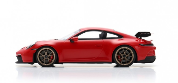Porsche 911 GT3 RS Type 992 Argent GT Métallique 1/12 Spark WAP0231550P004
