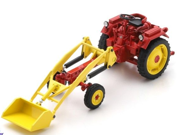 SCH7866 - FORTSCHRITT RS09-GT 124 - 1