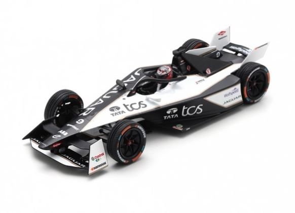 SPAS6535 - JAGUAR TCS RACING #9 Formule E Saison 10 2023-2024 M.EVANS - 1