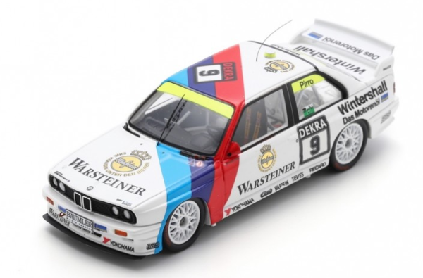 SPASG613 - BMW E30 M3 #9 DTM 1992 E.PIRRO - édition limitée à 500 exemplaires - 1