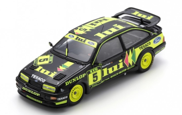 SPASG720 - FORD Sierra RS500 Cosworth #5 DTM 1988 M.REUTER - édition limitée à 500 exemplaires - 1