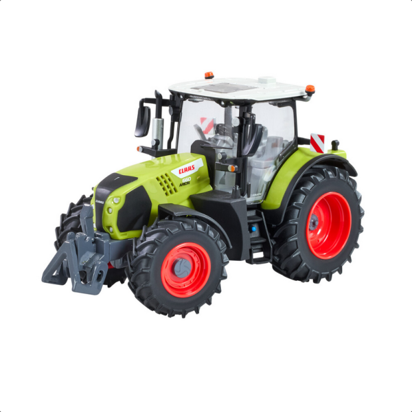 BRI43374 - CLAAS Arion 660 - 1