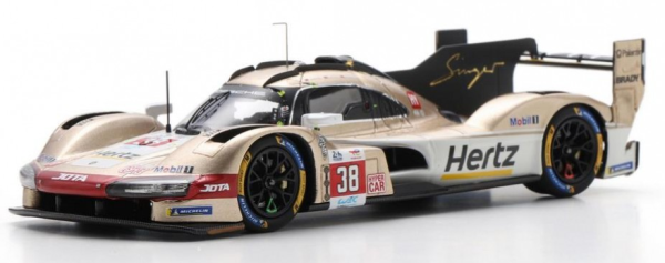 SPAS9124 - PORSCHE 963 #38 9ème 24H Le Mans 2024 O.RASMUSSEN-J.BUTTON-P.HANSON - 1