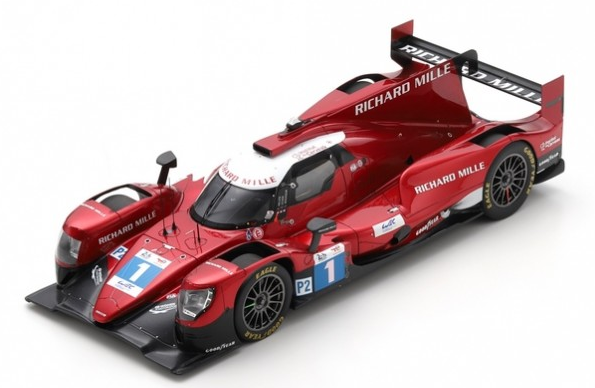 SPA18S804 - ORECA 07 - Gibson #1 24H Le Mans 2022 L.WADOUX-S.OGIER-C.MILESI - 1