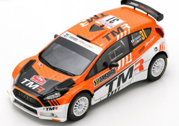 SPAS5983 - FORD Fiesta R5 Tommi Makinen Racing #31 Rallye Monte Carlo 2019 T.KATSUTA-D.BARRITT - 1