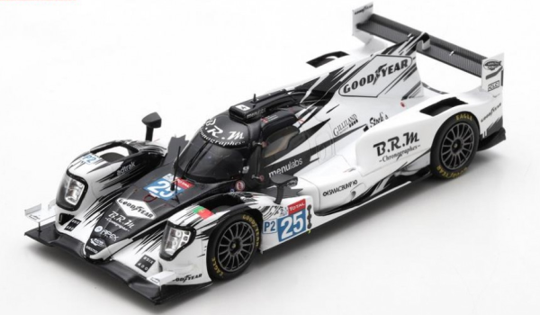 SPAS7965 - ORECA 07 - Gibson #25 Algarve ProRacing 24H Le Mans 2020 J.FALB-L.MCMURRY-S.TRUMMER - 1