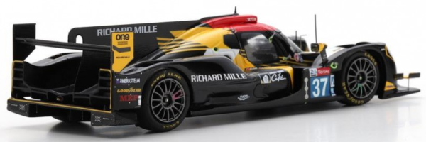 Miniature ORECA 07 - Gibson #37 Jackie Chan DC Racing 24H Le Mans