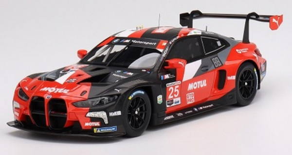 TS0403 - BMW M4 GT3 #25 BMW IMSA 24H Daytona 2022 J.EDWARDS-A.FARFUS-C.DE PHILIPPI-J.KROHN - 1