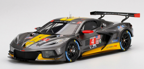TS0409 - CHEVROLET Corvette C8.R #4 IMSA 24H Daytona 2022 T.MILNER-M.SORENSEN-N.TANDY - 1