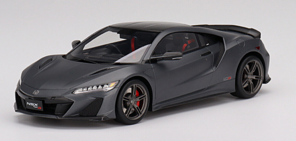 TS0425 - HONDA NSX Type S 2022 Gotham gris - 1