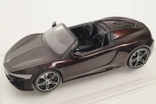 TSM121812 - ACURA NSX Roadster 2012 Avengers Movie Edition - 1