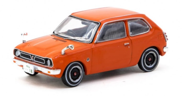 T64-TL006-OR - HONDA Civic SB1 Orange - 1