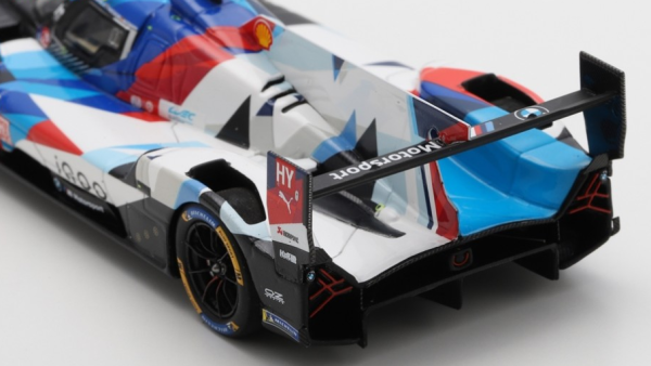 BMW M Hybrid V8 #15 24H Le Mans 2024 D.VANTHOOR-R.MARCIELLO-M