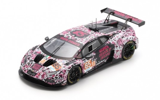 SPAS9157 - LAMBORGHINI Huracan GT3 Evo2 #85 24H Le Mans 2024 S.BOVY-M.GATTING-R.FREY - 1
