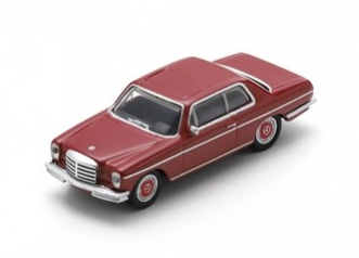 SCH26763 - MERCEDES-Benz Sedan  W114 rouge - 1