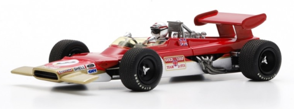 SPAS6354 - LOTUS 63 #3 GP Allemagne 1969 M.ANDRETTI - 1