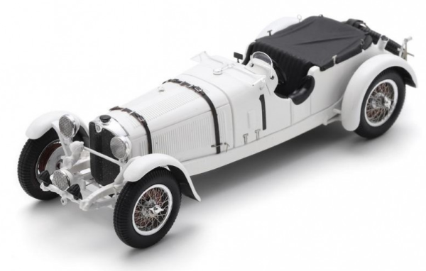 SPAS7784 - MERCEDES BENZ SS #1 24H Le Mans 1932 M.FOUCRET-P.FOUCRET - 1