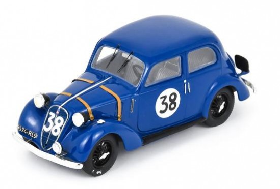 SPAS9427 - SIMCA 8 #38 24H Le Mans 1939 V.CAMERANO-H.LOUVEAU - 1