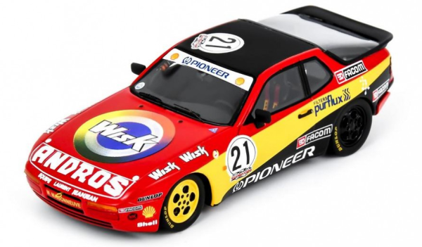 SPASF313 - PORSCHE 944 Cup #21 Champion de France 1989 M.MAISONNEUVE - 1