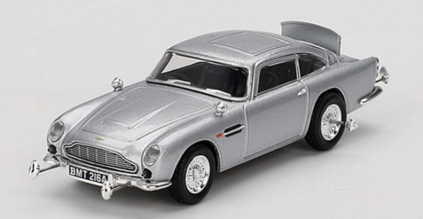 MGT00900-007J - ASTON MARTIN DB5 Goldfinger packaging version japonaise 1965 - 1