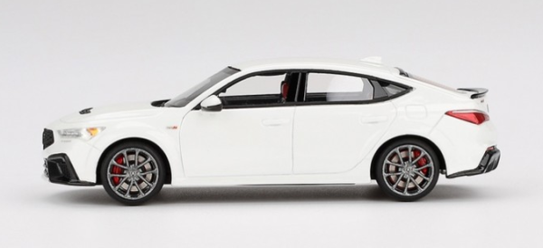 TSM430812 - ACURA Integra Type S Platinium White Pearl 2024 - 1