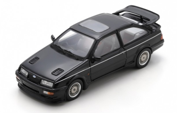 SCH43U00094 - FORD Sierra Cosworth RS 500 1987 noir - 1