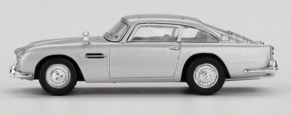 MGT00901-007F - ASTON MARTIN DB5 Thunderball emballage version française 1965 - 1