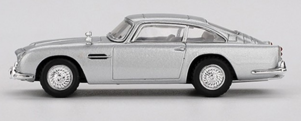 MGT00901-007J - ASTON MARTIN DB5 Thunderball emballage version japonaise 1965 - 1
