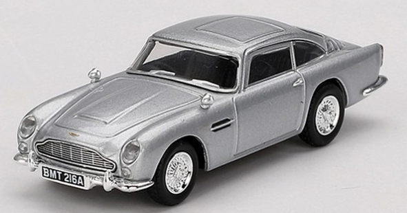 MGT00901-007S - ASTON MARTIN DB5 Thunderball emballage version espagnole 1965 - 1
