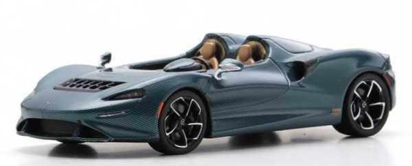 SCH43U00057 - McLAREN Elva 2020 bleu - 1
