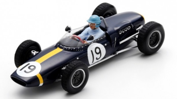 SPAS7453 - LOTUS 18-21 #19 GP Belgique 1962 L.BIANCHI - 1
