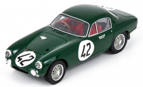 SPAS8202 - LOTUS Elite #42 24H Le Mans 1960 W.ALLEN-D.BUXTON - 1