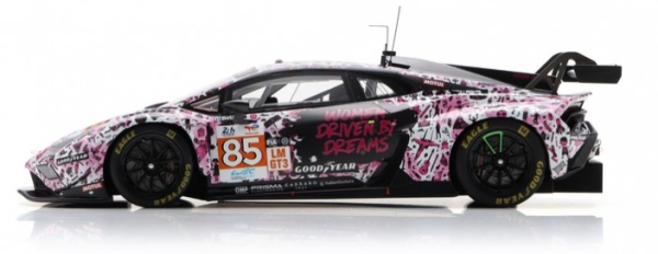SPA18S660 - LAMBORGHINI Huracan GT3 Evo2 #85 24H Le Mans 2024 S.BOVY-M.GATTING-R.FREY - 1