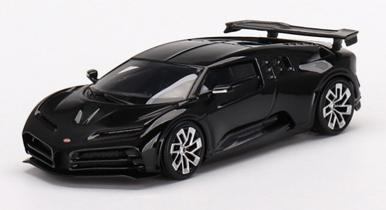 TSM430668 - BUGATTI Centodieci noire - 1