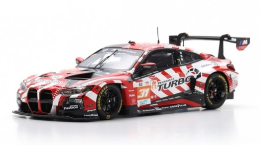 SPAS9147 - BMW M4 GT3 #31 2ème LMGT3 class 24H Le Mans 2024 A.FARFUS-D.LEUNG-S.GELAEL - 1