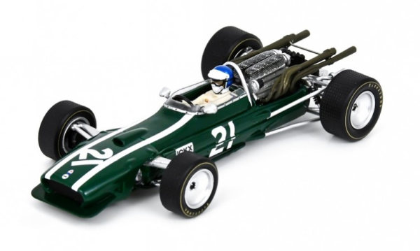 SPAS5296 - COOPER T86 #21 GP US 1967 J.ICKX - 1
