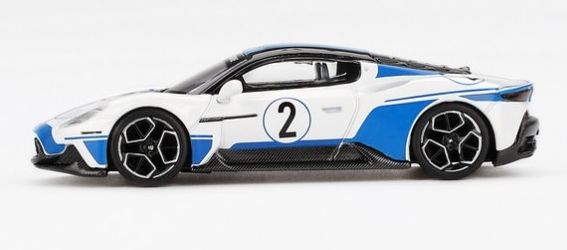 BBRDIE6407 - MASERATI MC20 #2 Maserati Performance Experience 2024 - 1